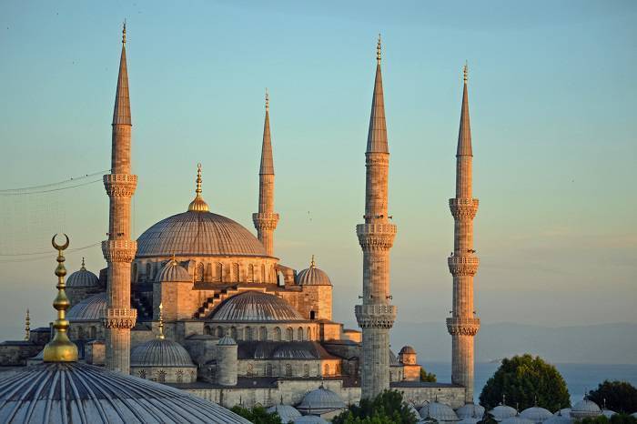 Tour Thổ Nhĩ Kỳ 8N7Đ: Từ HCM - Istanbul - Bursa - Canakkale - Kusadasi - Pamukkale - Konya - Cappadocia Bay TK + KS 4*